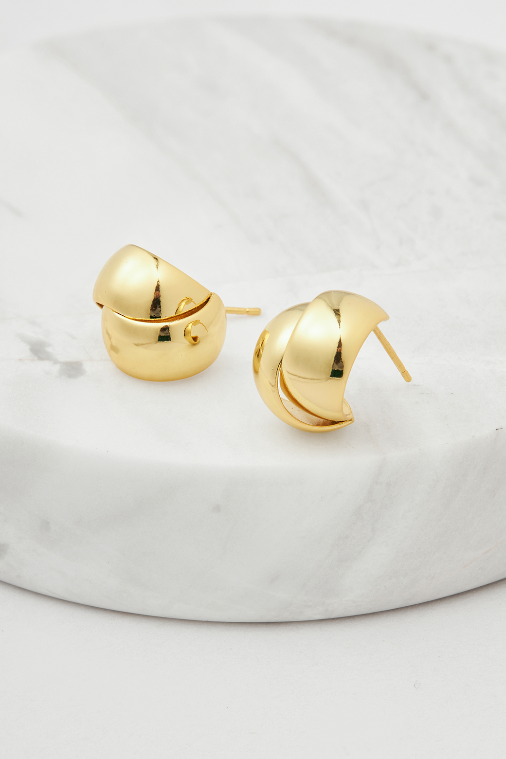 Zafino Jessie Earring Gold