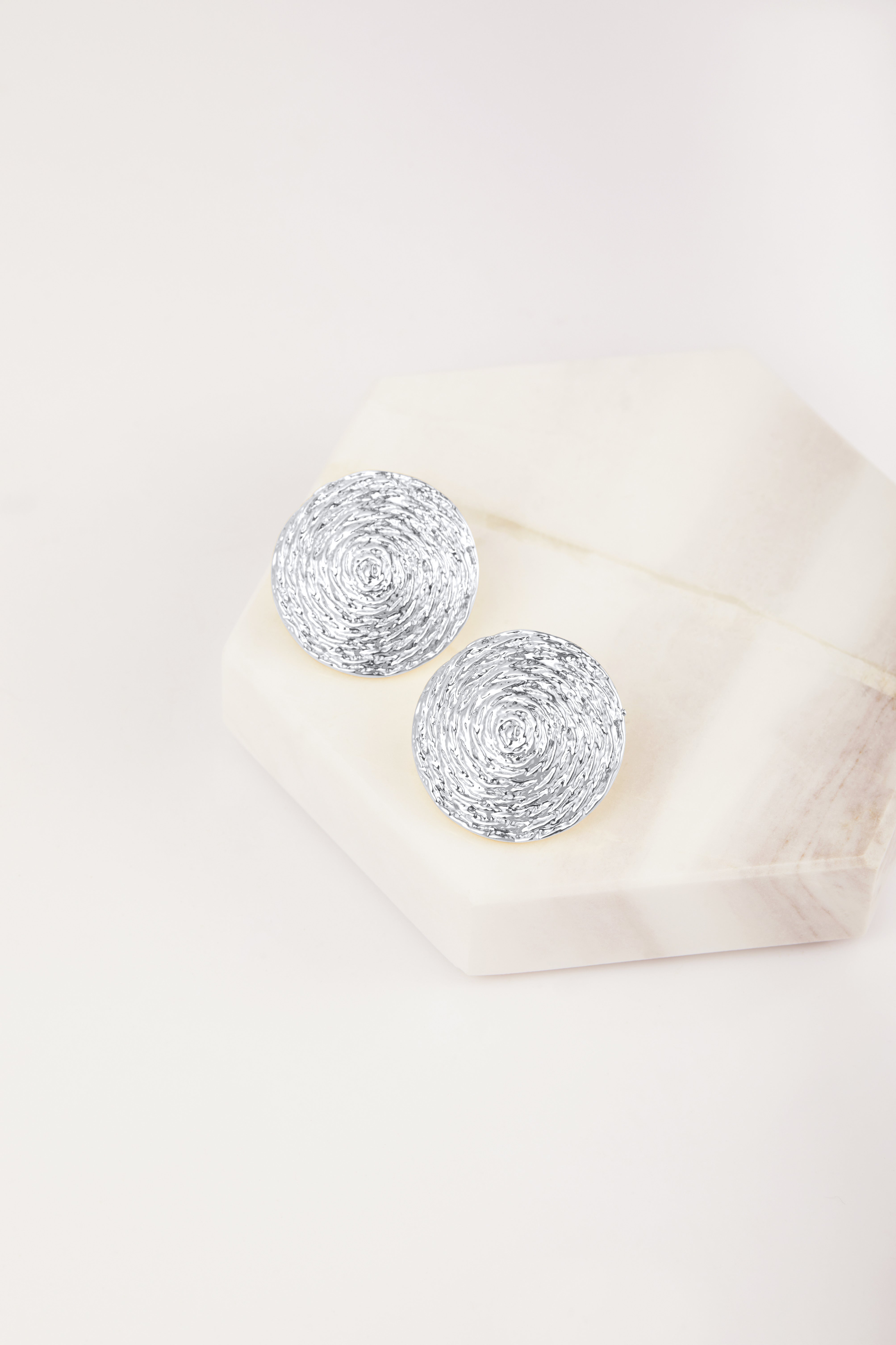 Zafino Amelia Earring Silver