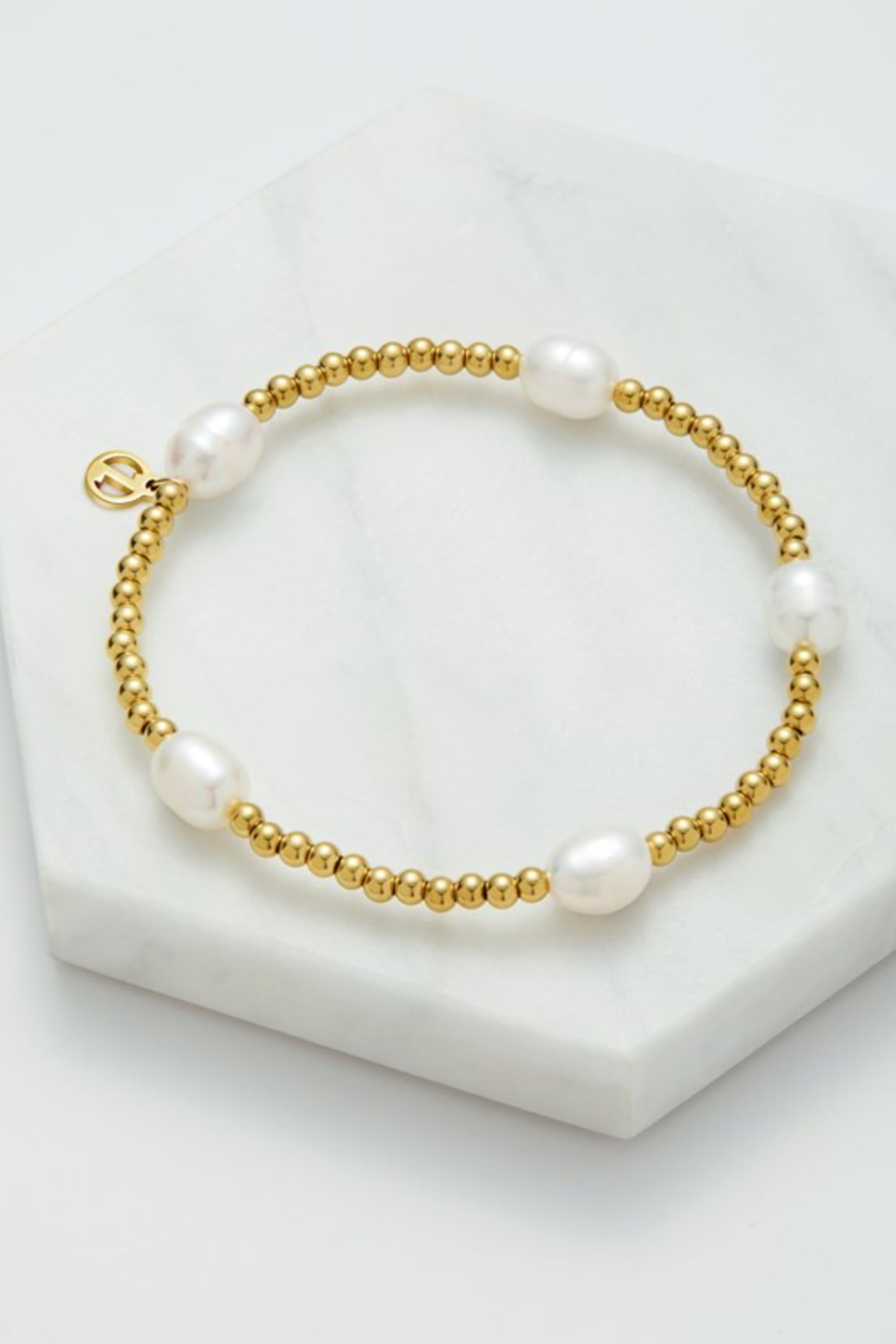 Zafino Meika Bracelet Gold
