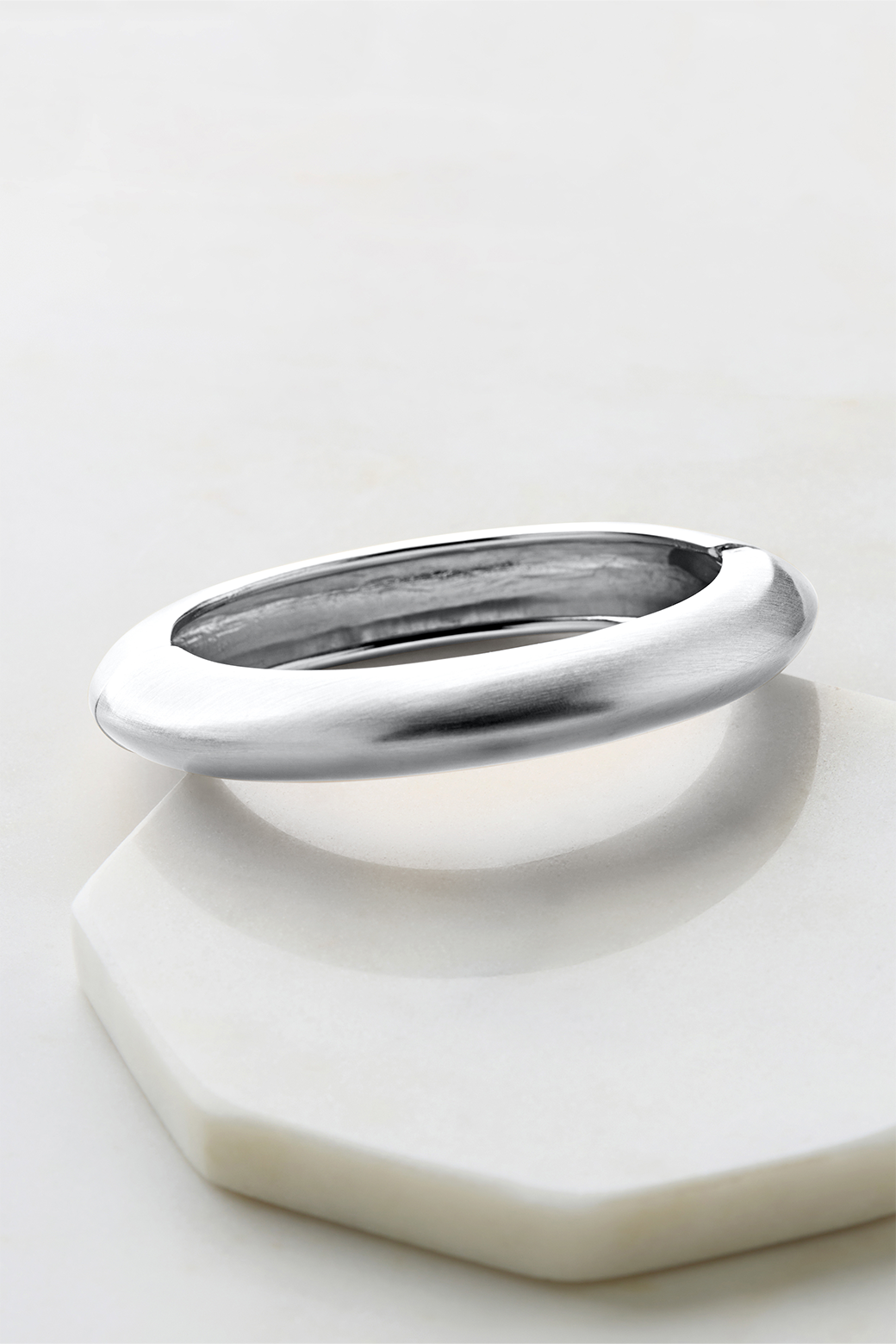Zafino Olivia Bracelet Brushed Silver