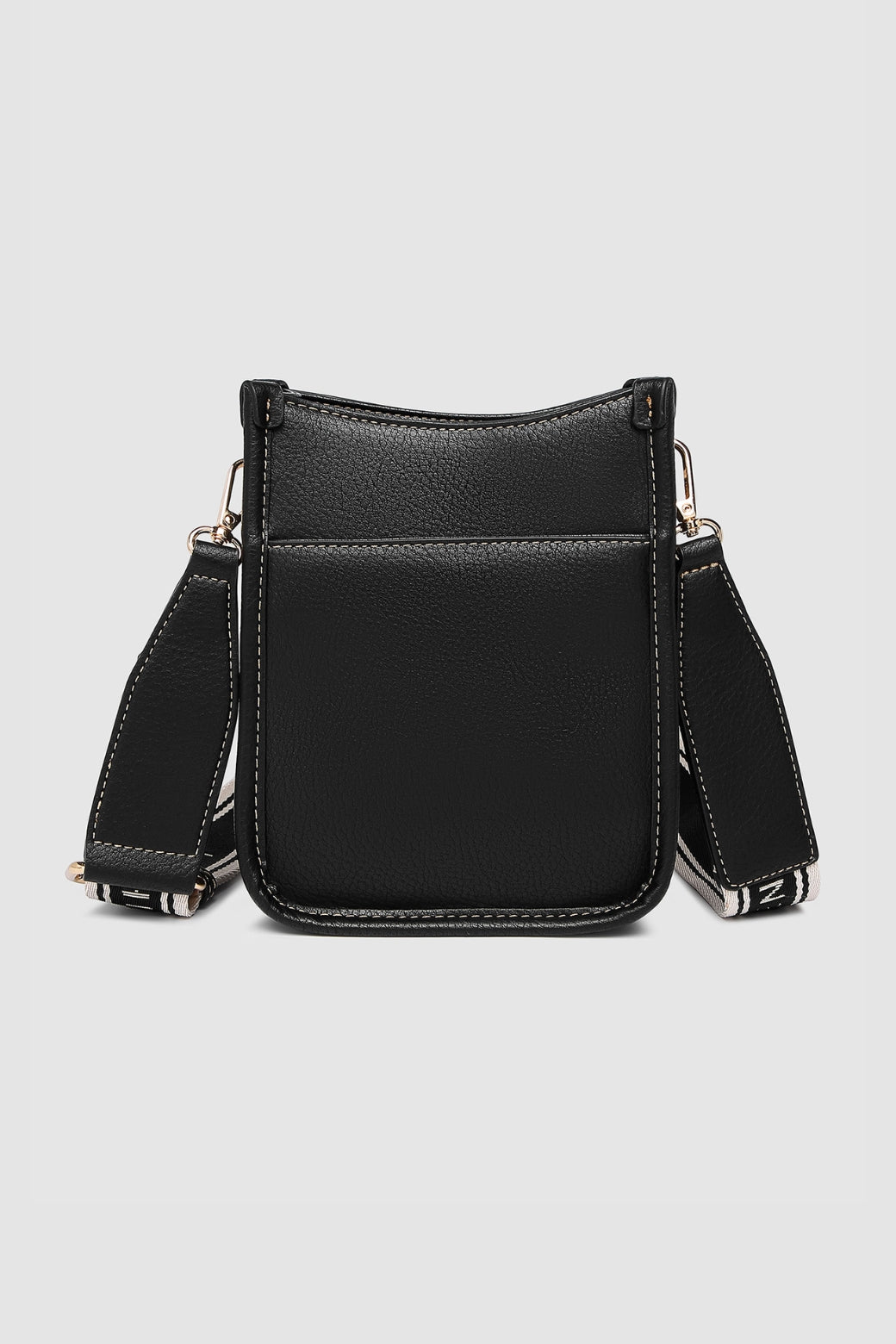 Louenhide Parker Logo Phone Bag Black