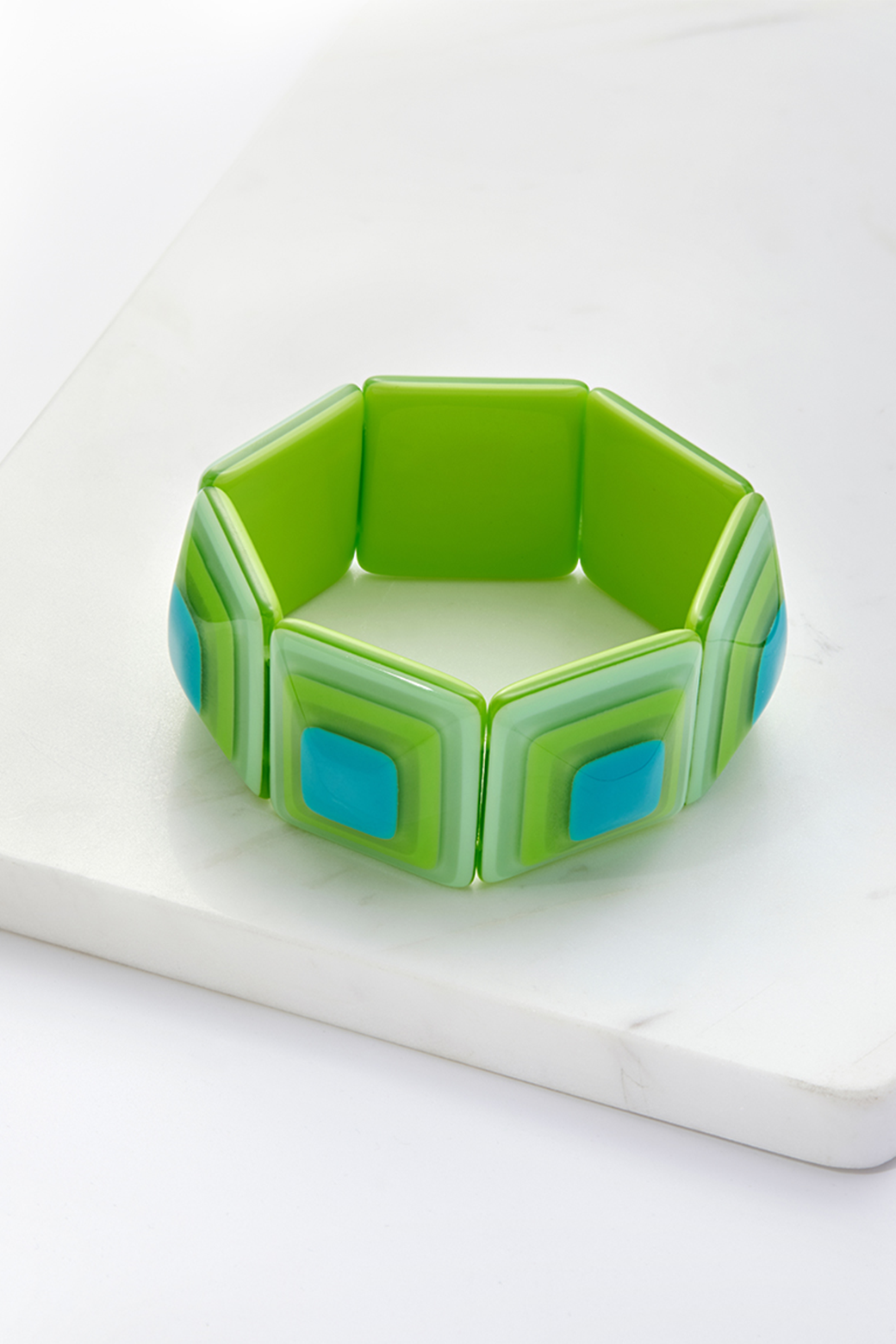 Zafino Lucy Bracelet Teal