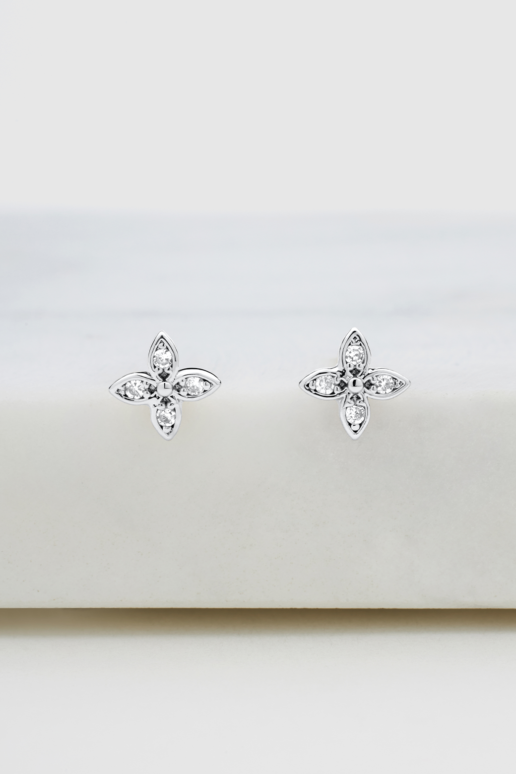 Zafino Sammy Earring Silver