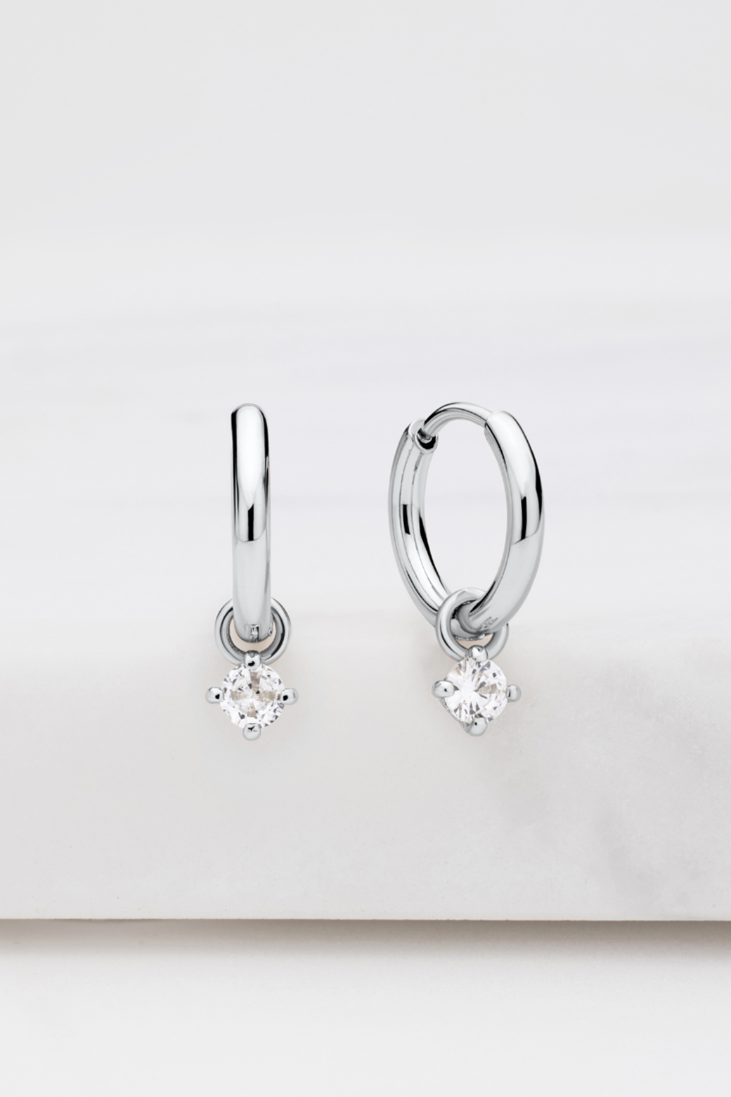 Zafino Leila Earring Silver