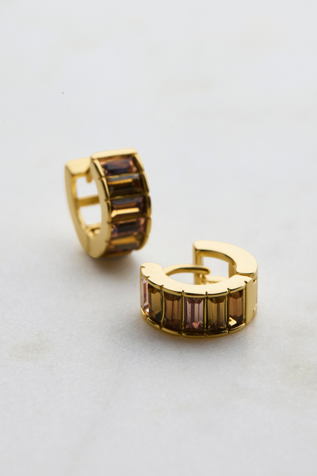 Zafino Kira Earring Blush
