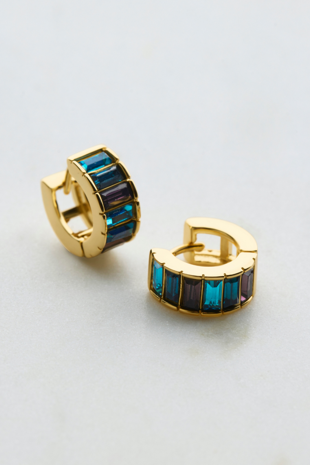 Zafino Kira Earring Teal