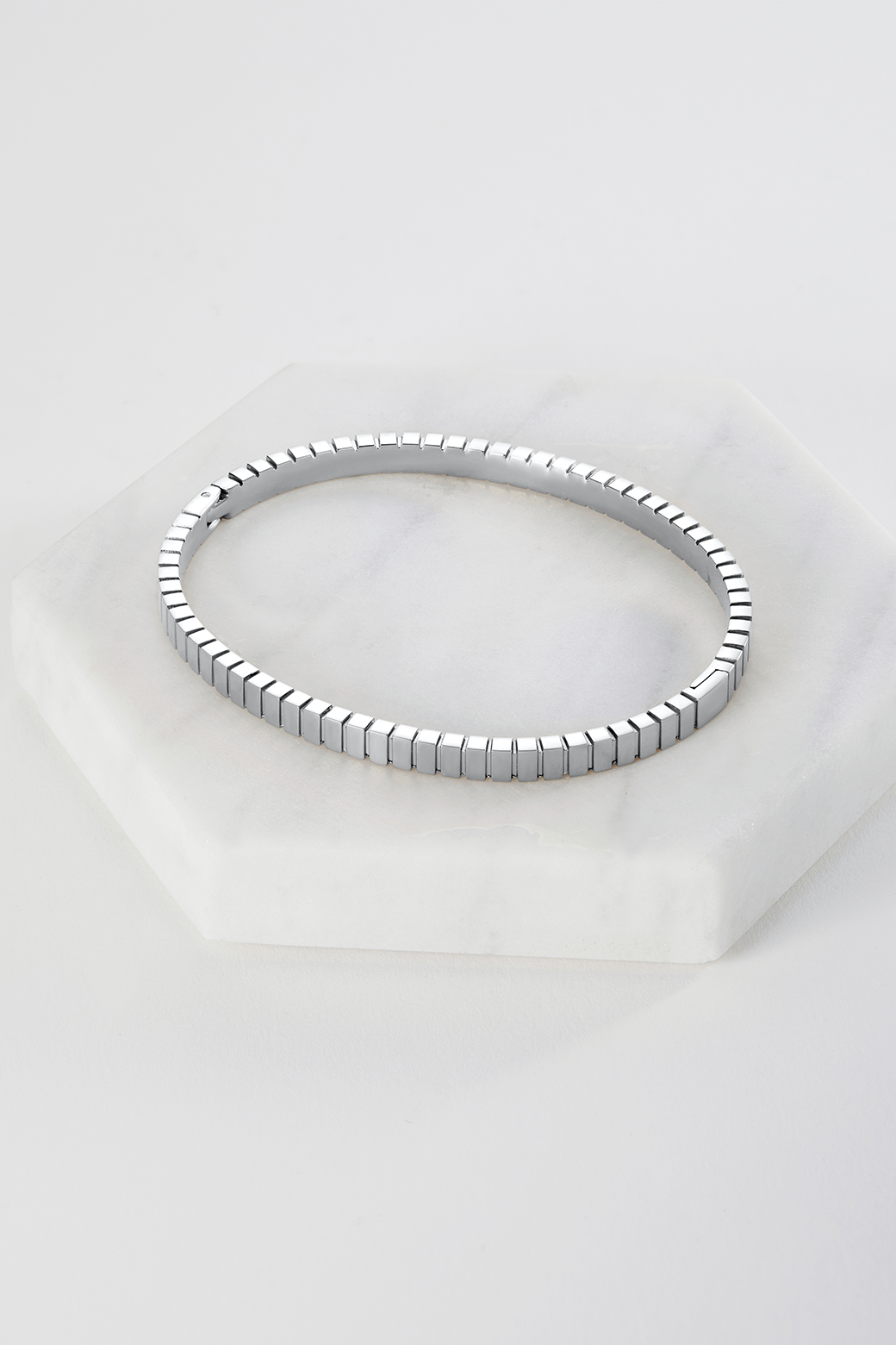 Zafino Willow Bracelet Silver