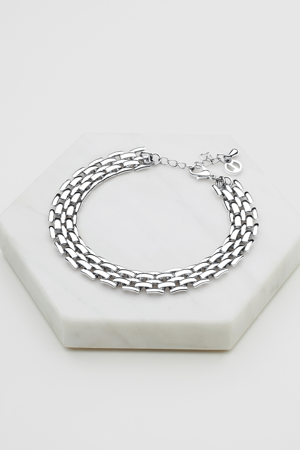 Zafino Rosie Bracelet Silver