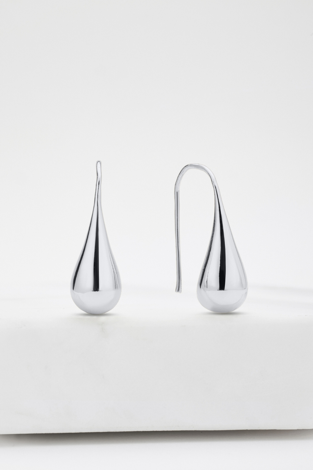 Zafino Nova Earring Silver