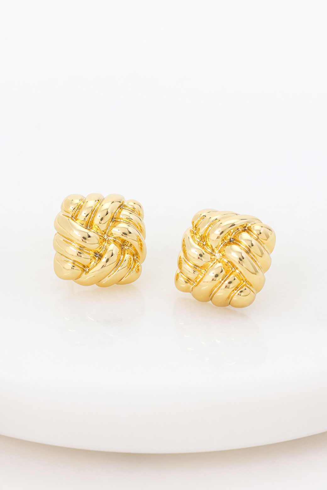 Zafino Brielle Earring Gold