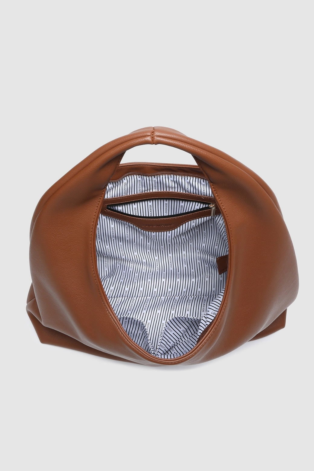 Louenhide Monaco Shoulder Bag Tan