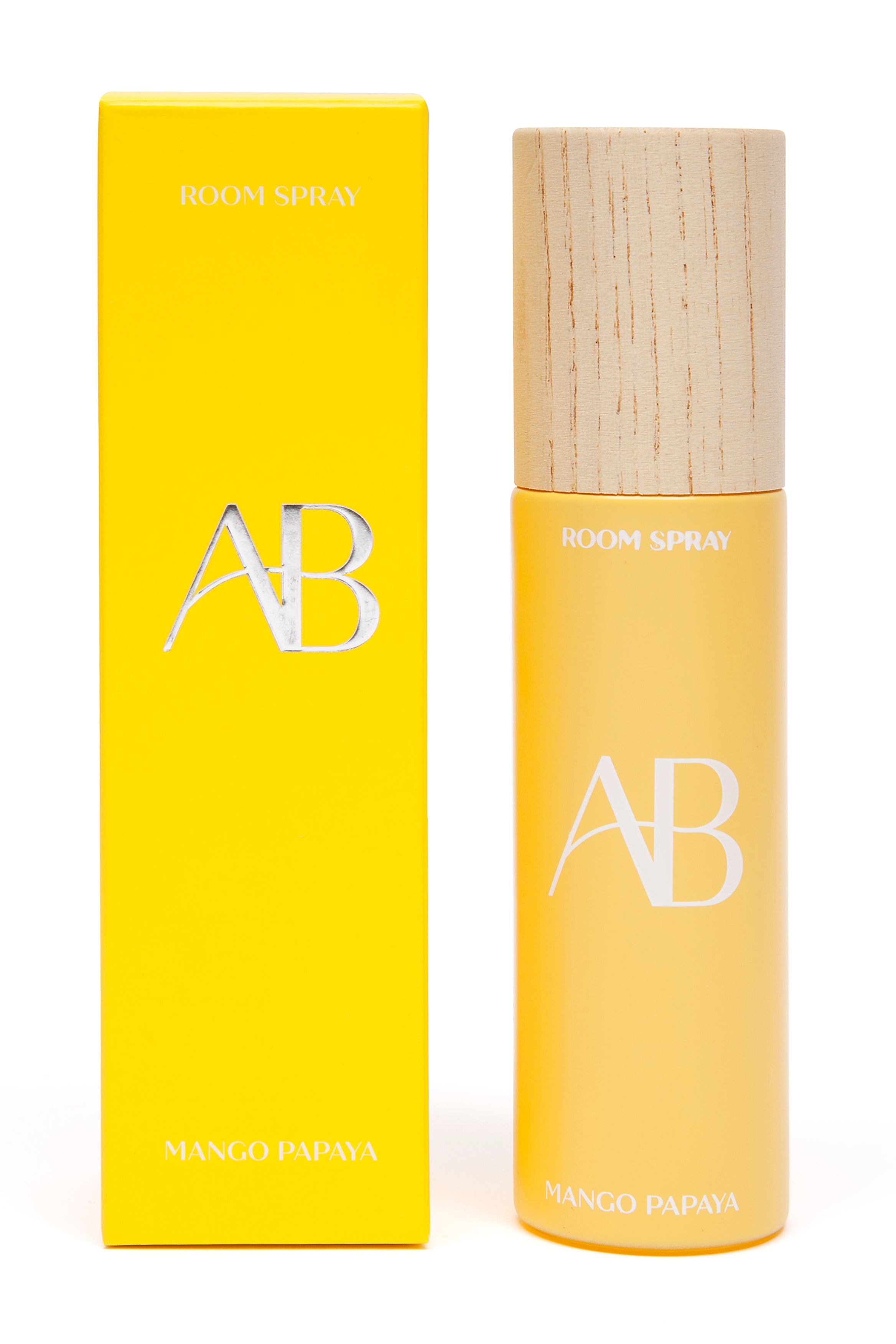 Home Fragrance Co Mango & Papaya Room Spray 100ml