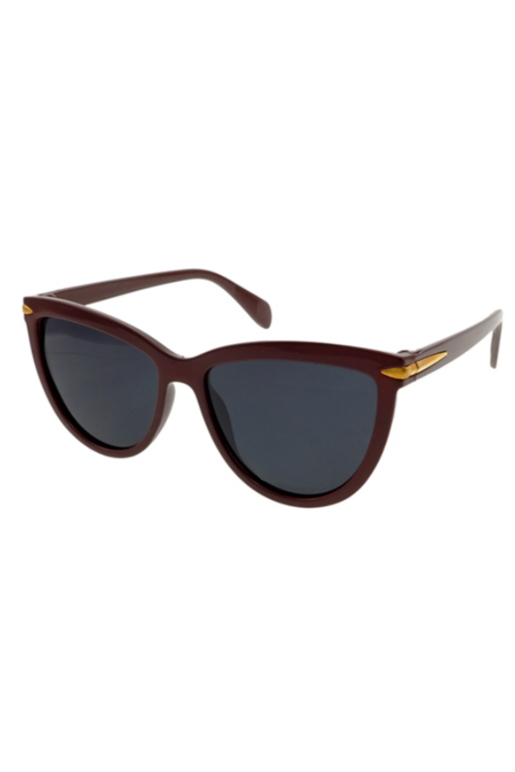 Amelia Polarised Sunglasses Chocolate
