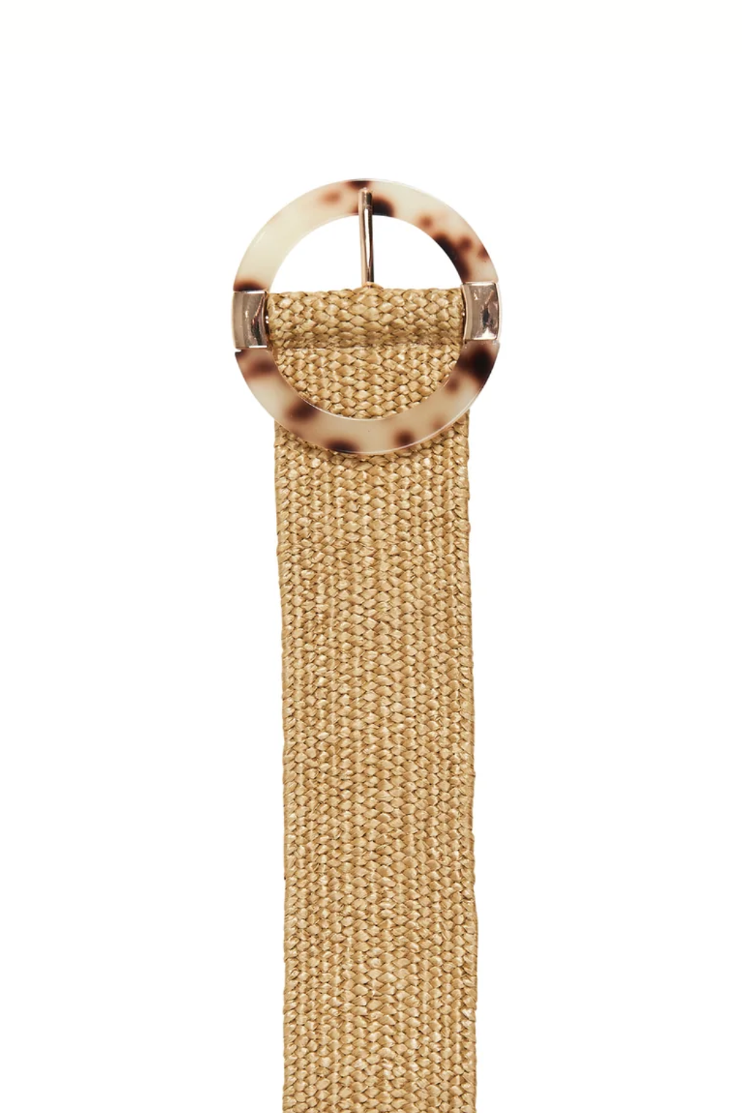 Acacia Stretch Belt Tan