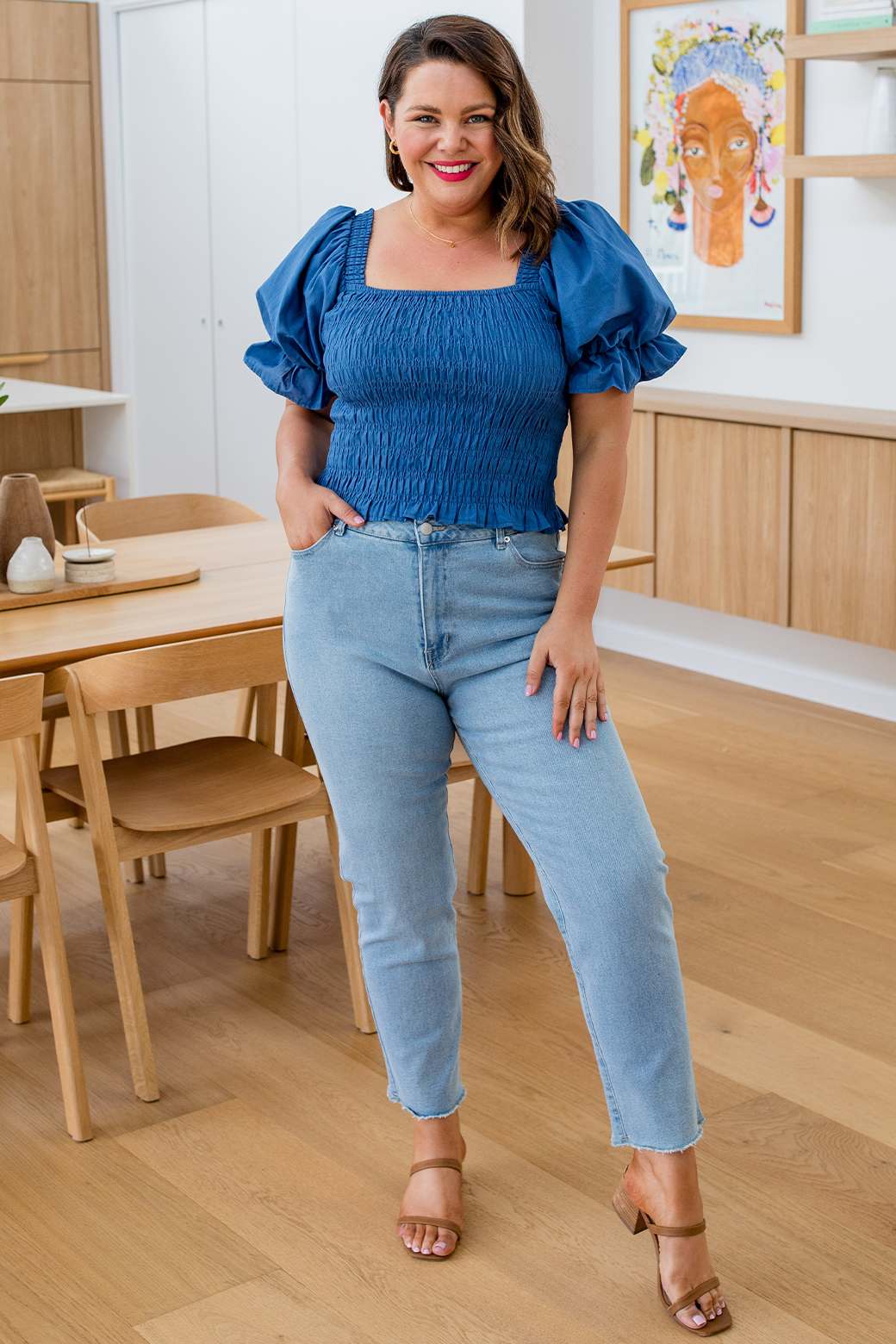 Angel plus 2025 size jeans