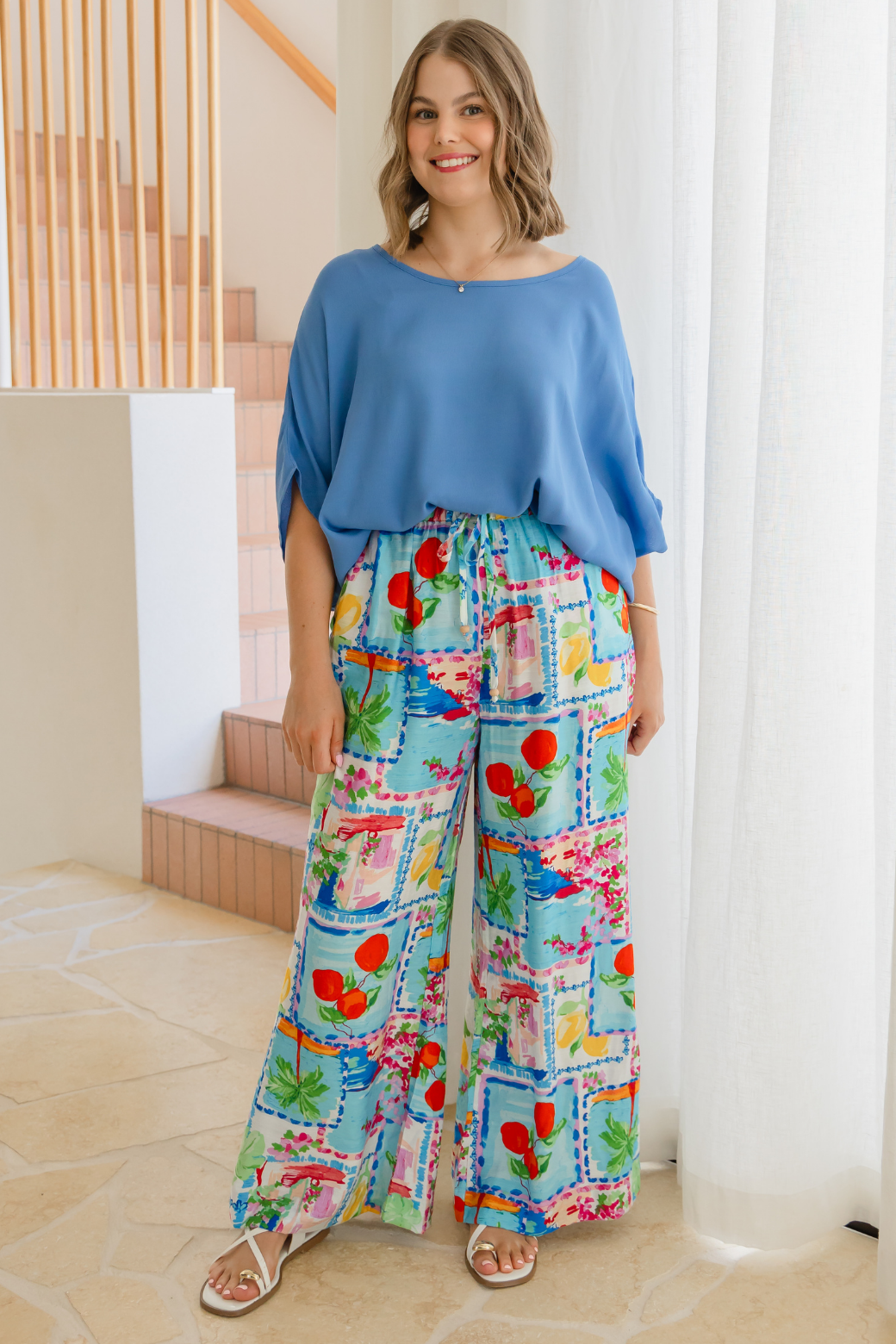 Harriet Pant Eleni Print