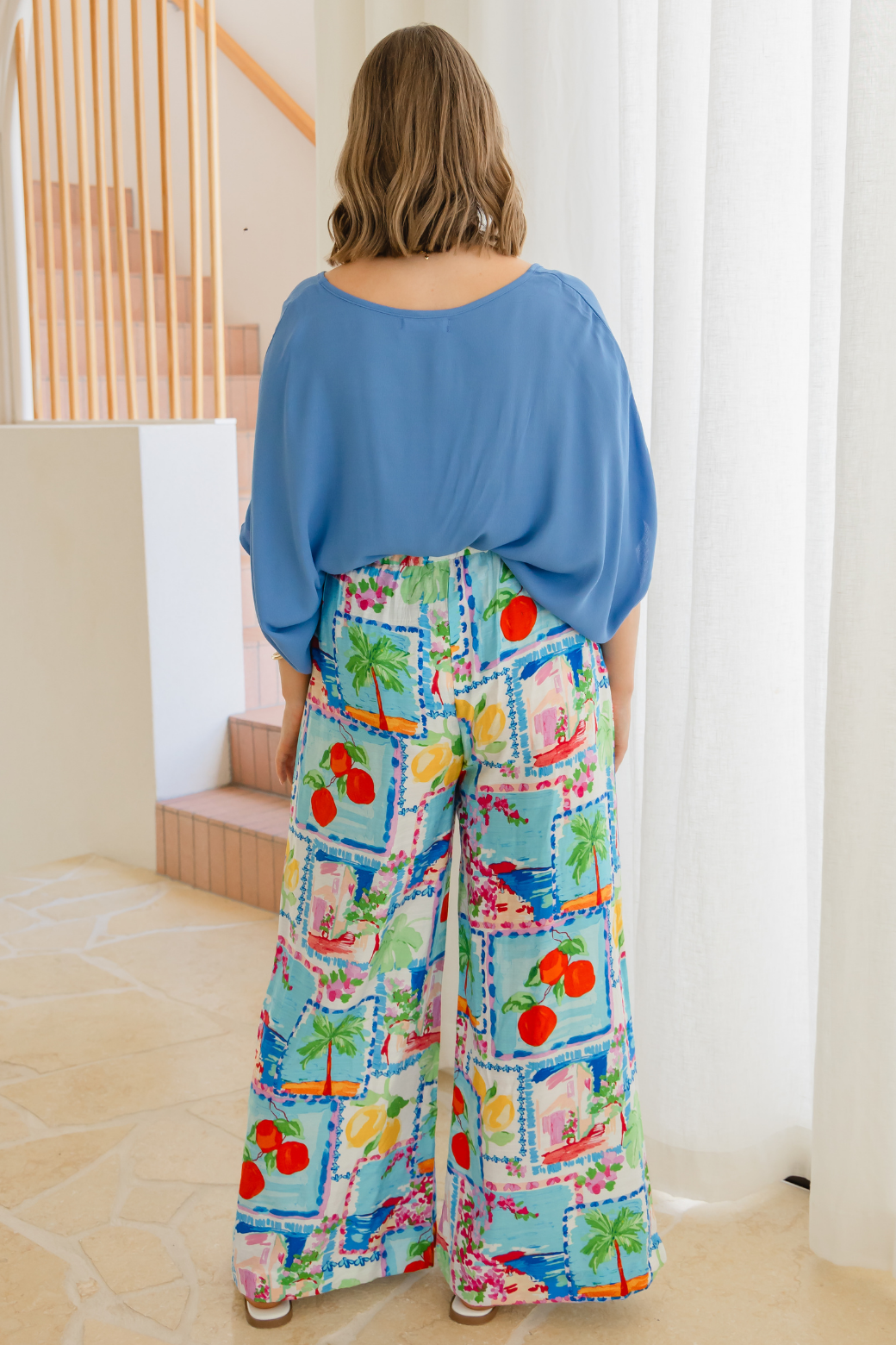 Harriet Pant Eleni Print