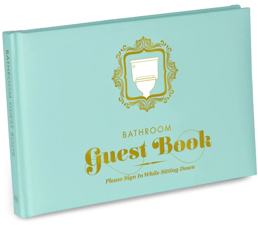 Brumby Sunstate Bathroom Guestroom Book