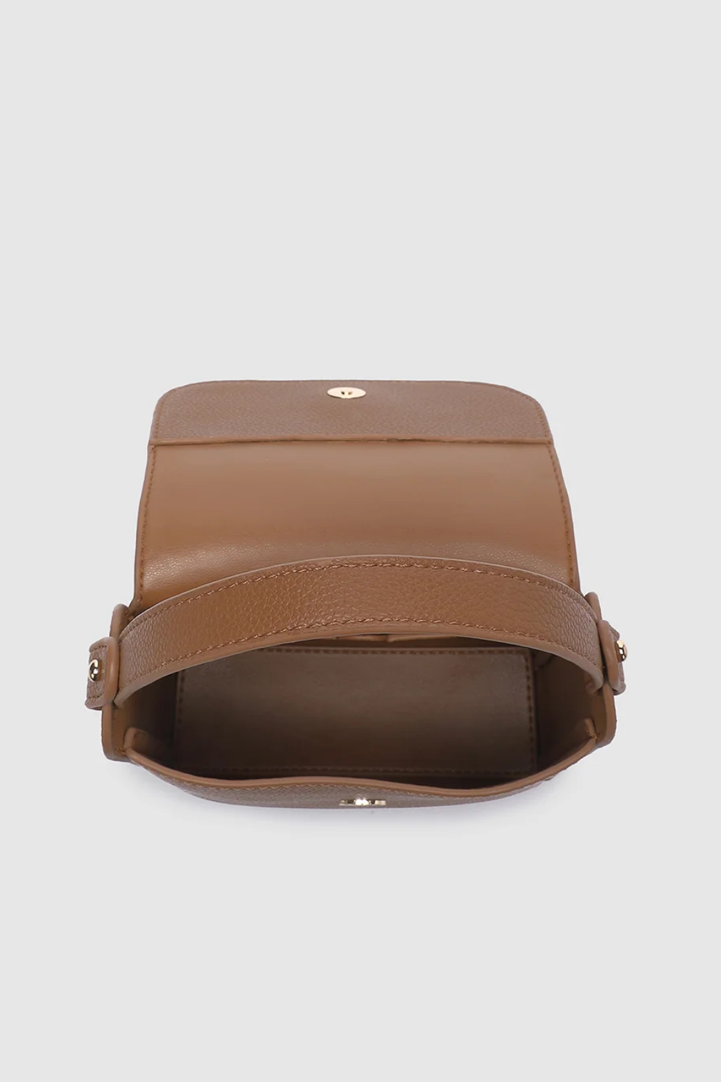 Louenhide Bessie Crossbody Phone Bag Toffee