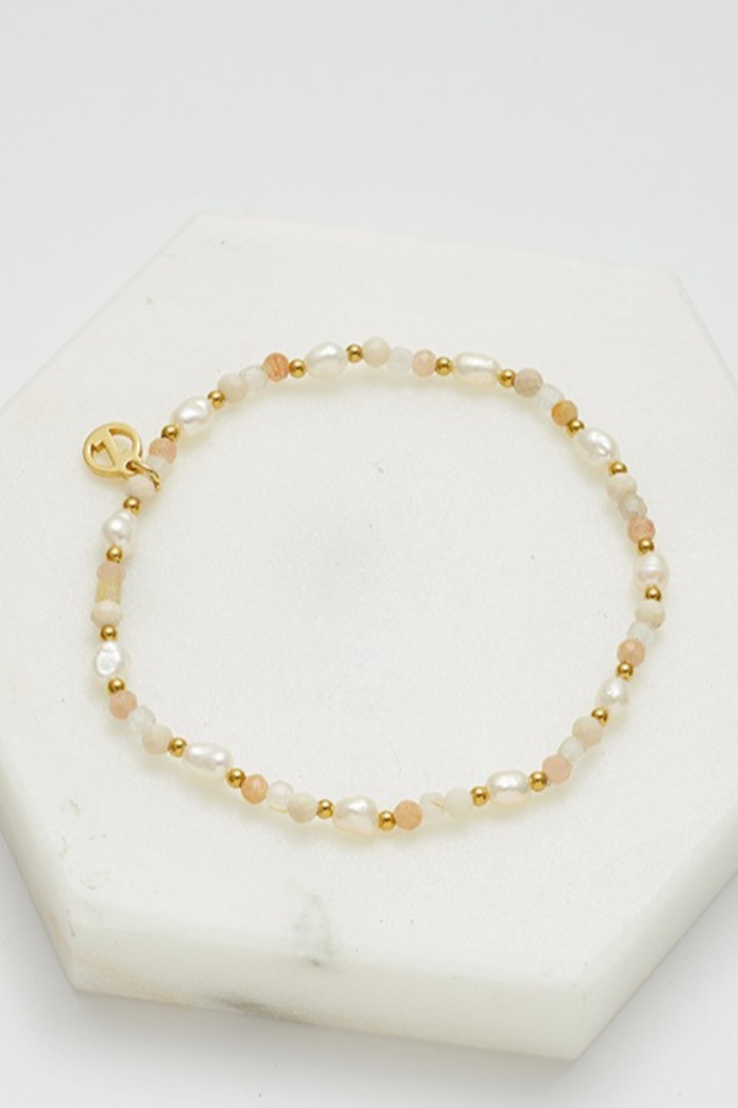 Zafino Harlow Bracelet Blush