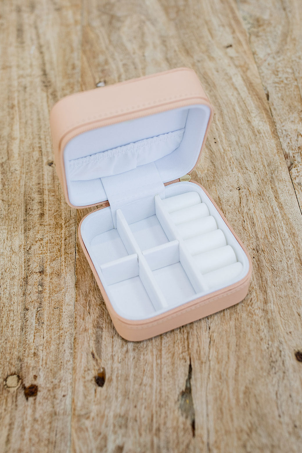 Orange Sherbet Jewellery Case