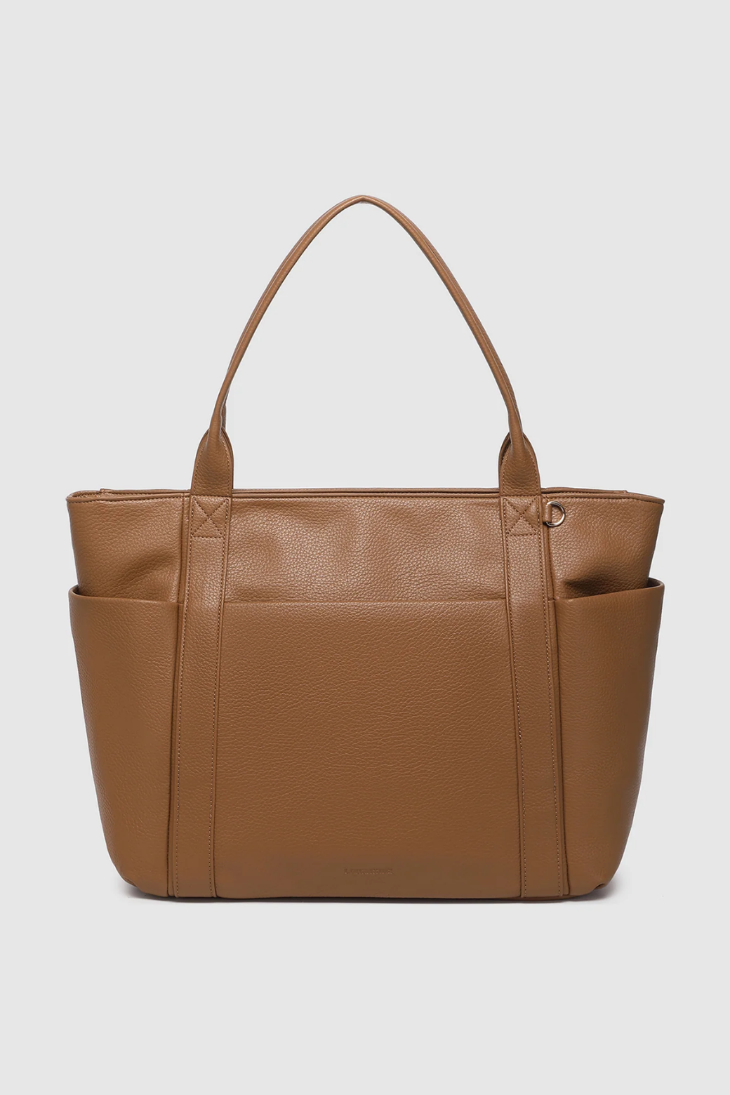 Louenhide Chicago Tote Bag Nutmeg