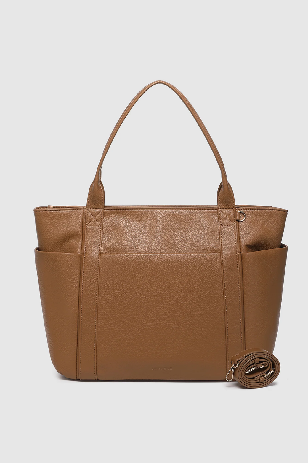 Louenhide Chicago Tote Bag Nutmeg