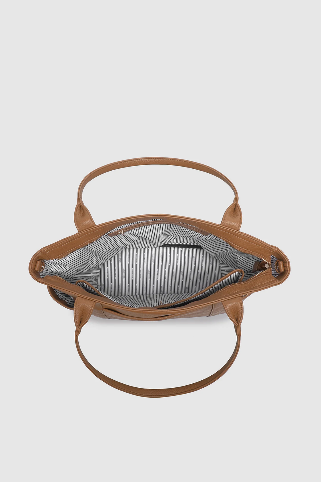 Louenhide Chicago Tote Bag Nutmeg