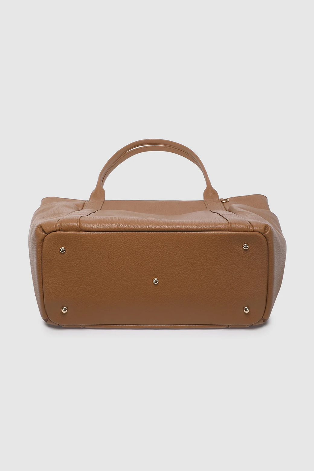 Louenhide Chicago Tote Bag Nutmeg