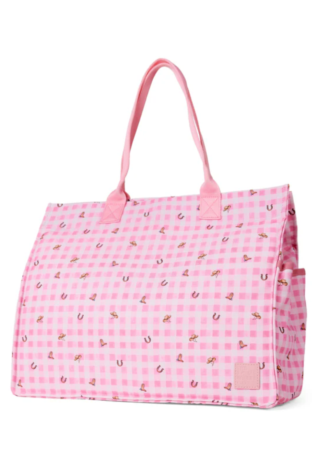 The Somewhere Co Buckle Up Ultimate Tote