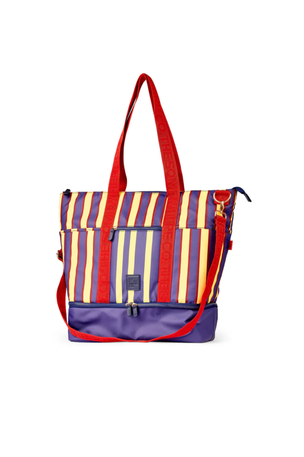 The Somewhere Co Overboard Adventure Bag