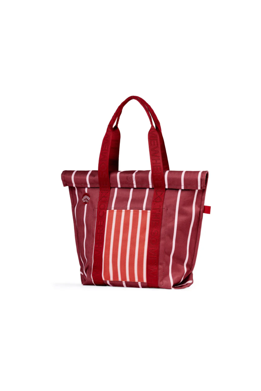 The Somewhere Co Keepsakes Beach Bag