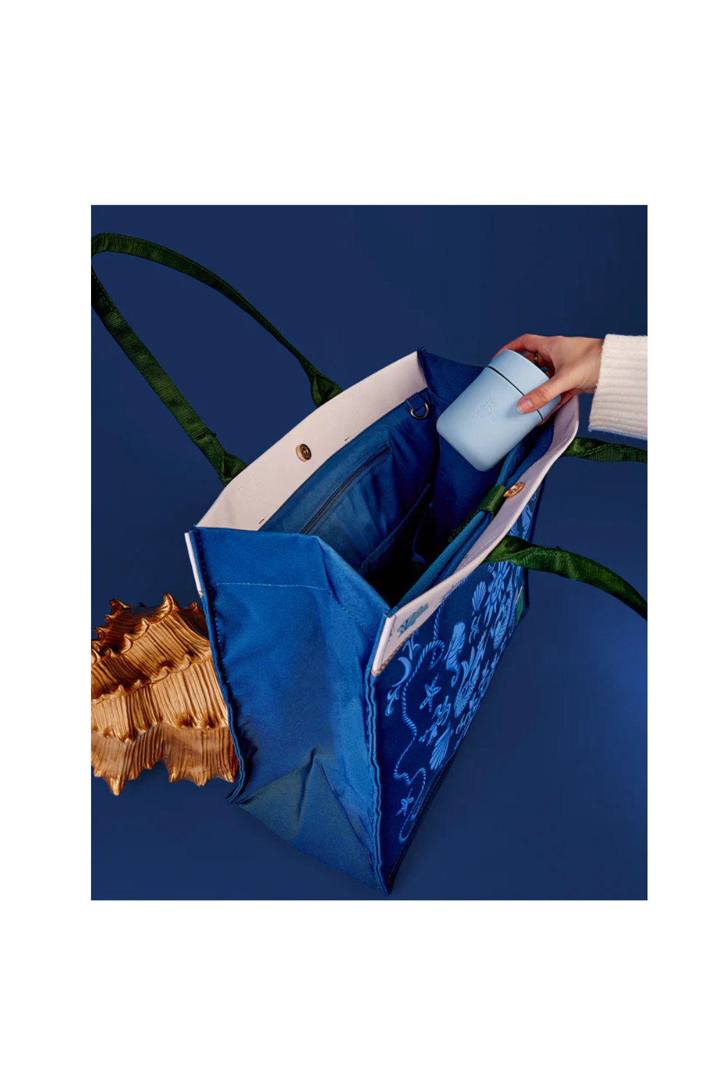 The Somewhere Co My Own Muse Ultimate Tote