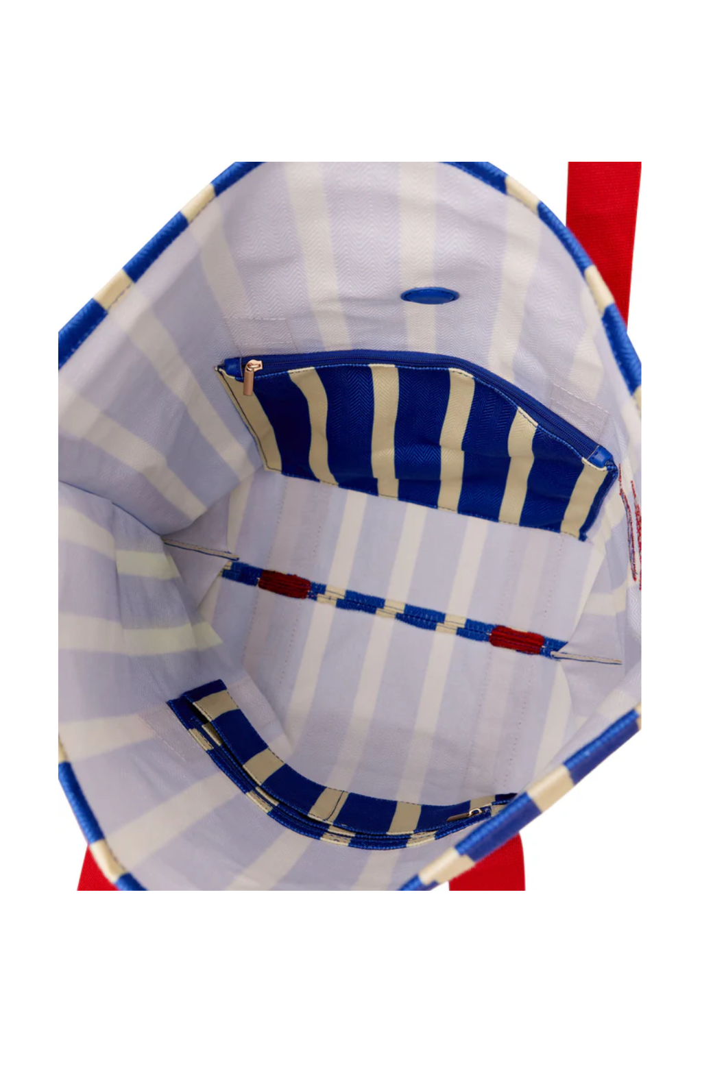 The Somewhere Co Overboard Beach Bag