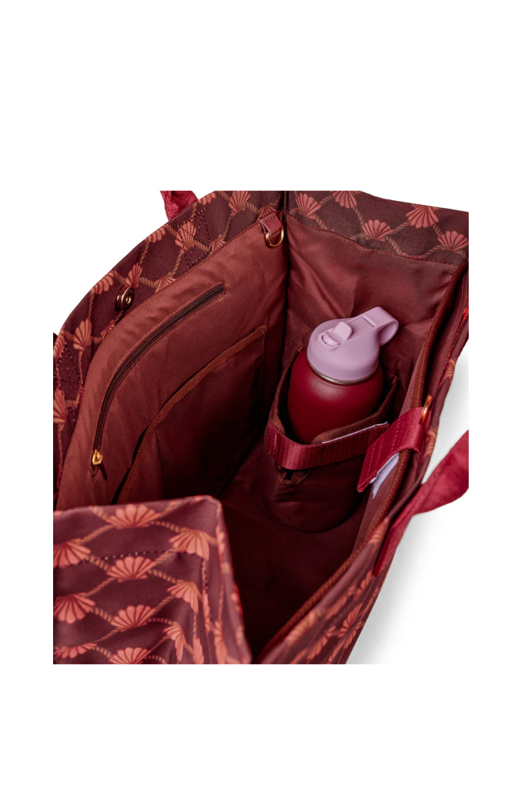 The Somewhere Co Keepsakes Ultimate Tote