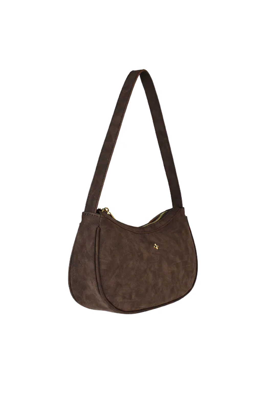 Peta + Jain Dixie Shoulder Bag Chocolate