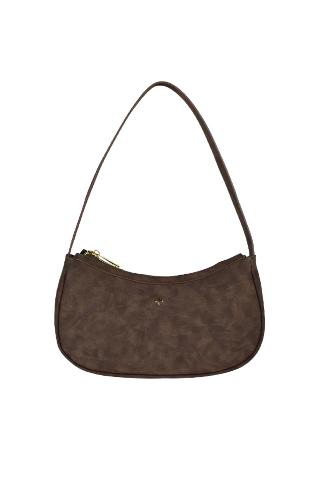 Peta + Jain Dixie Shoulder Bag Chocolate