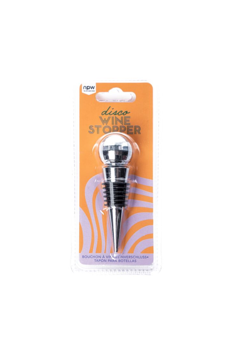 Isalbi Disco Wine Stopper