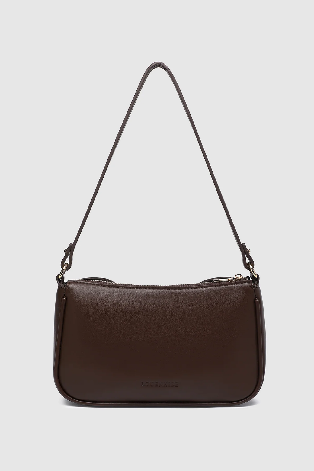 Louenhide Greta Shoulder Bag Chocolate