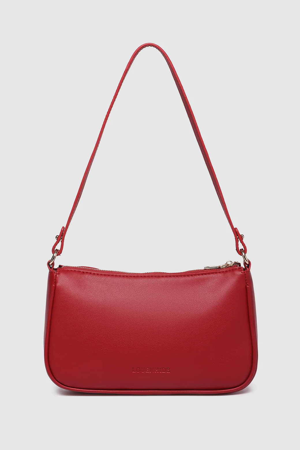 Louenhide Greta Shoulder Bag Red