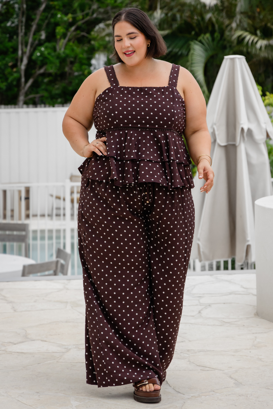 Caris Top Bitter Choc Mini Spot