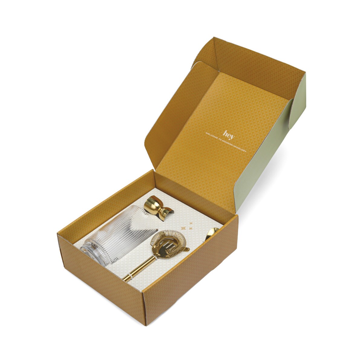 Designworks Collective The Renley Bar Tool Set
