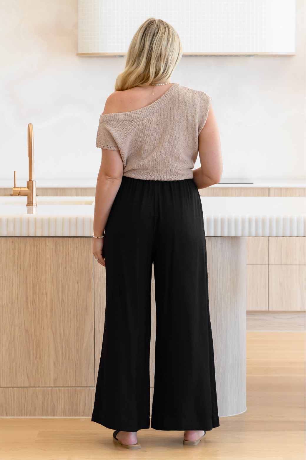 Harriet Pant Black