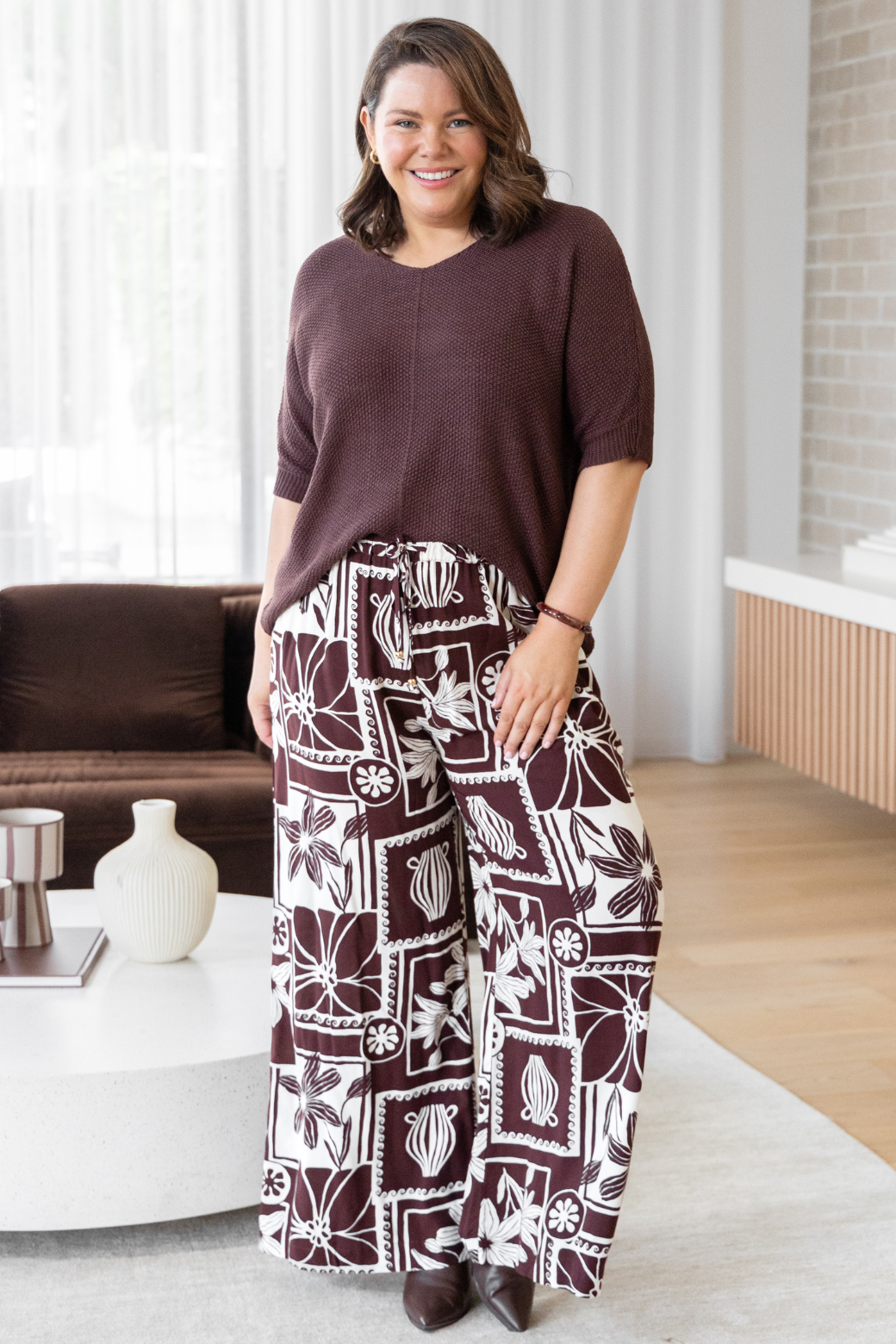 Harriet Pant Jardine Print