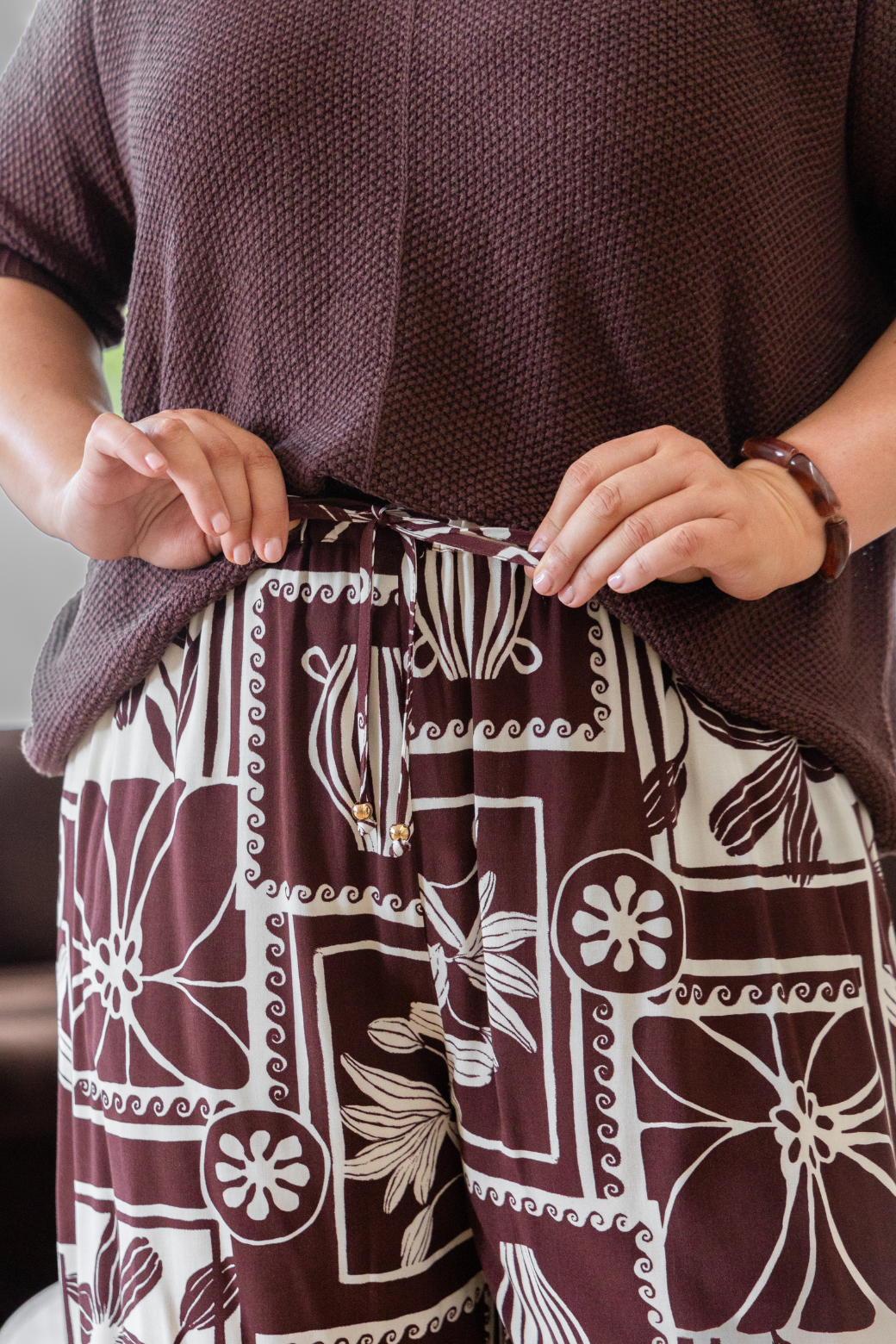 Harriet Pant Jardine Print