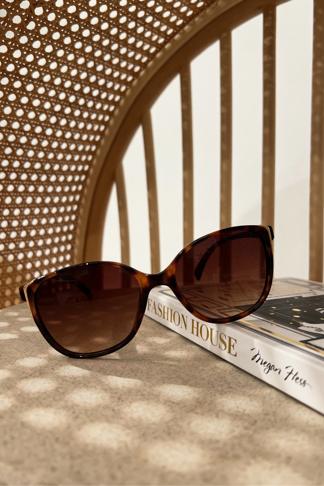Jennifer Sungalsses Tortoiseshell