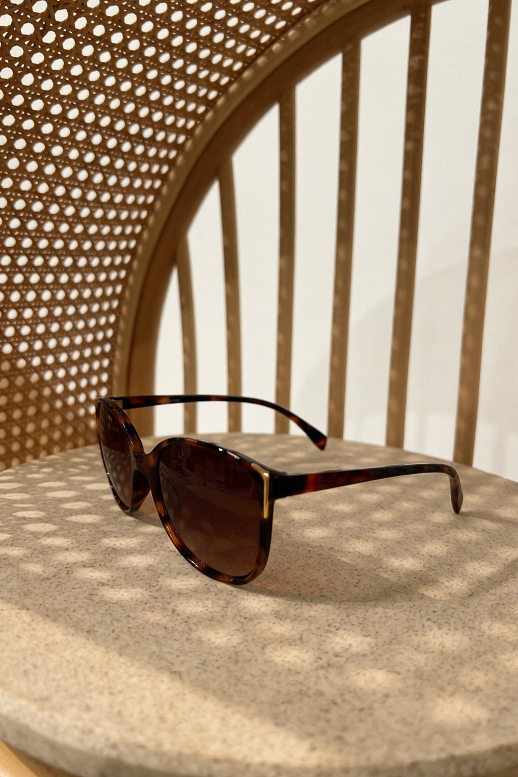 Jennifer Sungalsses Tortoiseshell