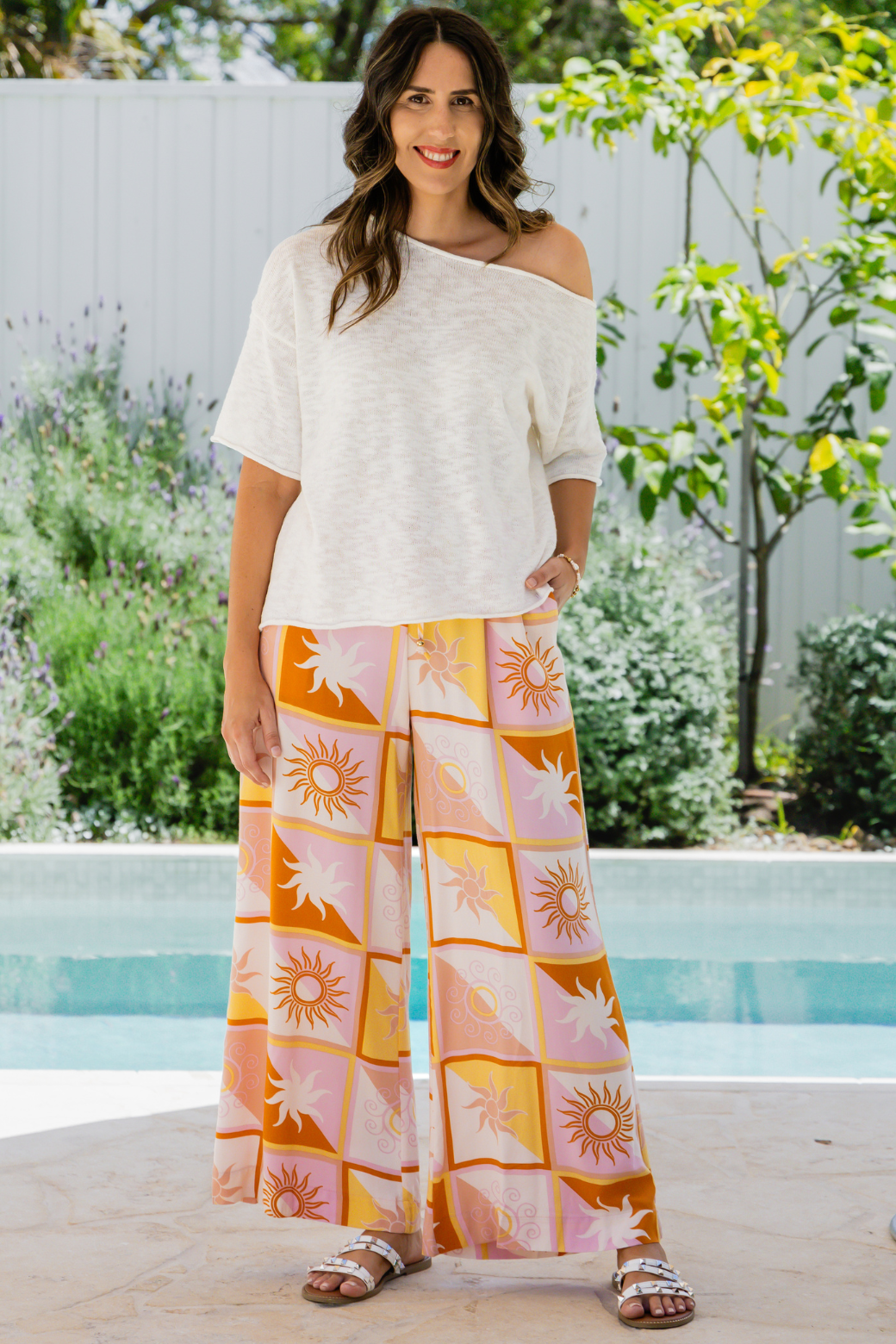 Henry Pant Celcius Print