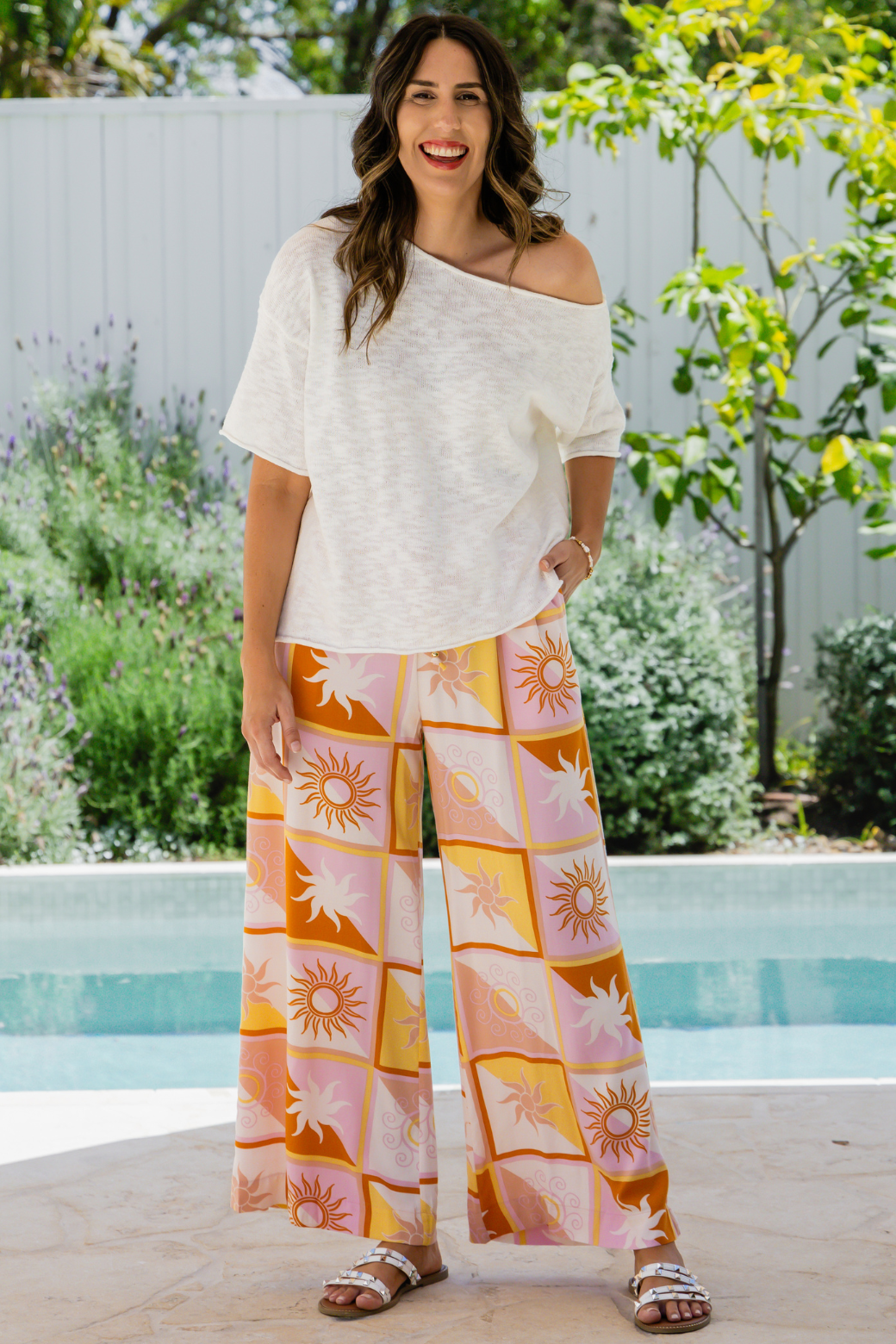 Henry Pant Celcius Print