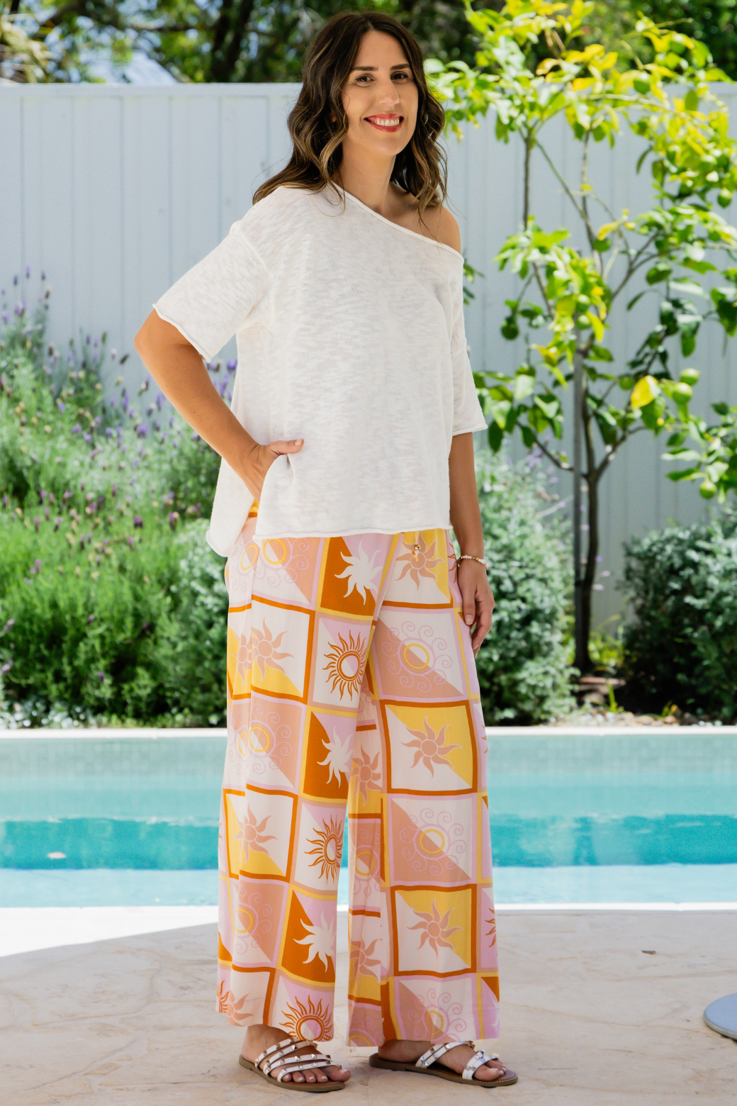 Henry Pant Celcius Print